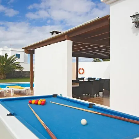 Villa Papagayo Playa Blanca (Lanzarote)